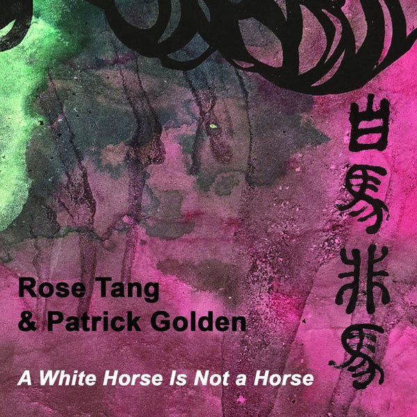 A White Horse Is Not A Horse | Retro Vinyl Club