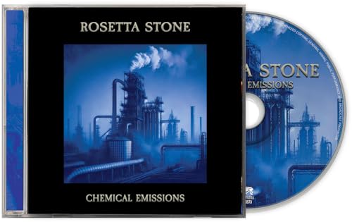 Chemical Emissions | Retro Vinyl Club