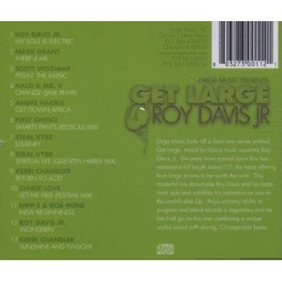 Get Large |   Retro Vinyl Club