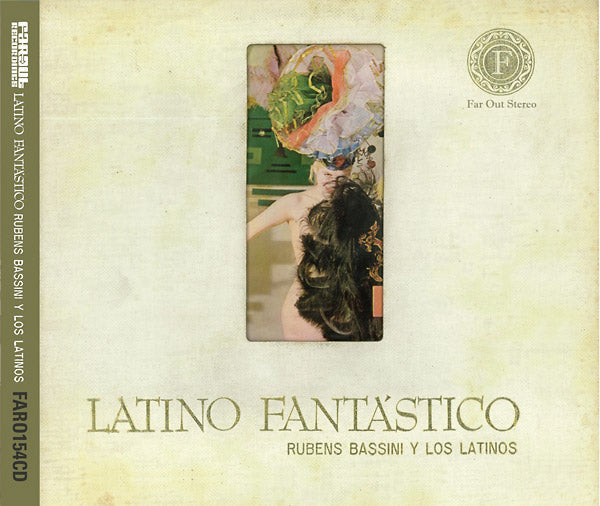 Latino Fantastico | Retro Vinyl Club