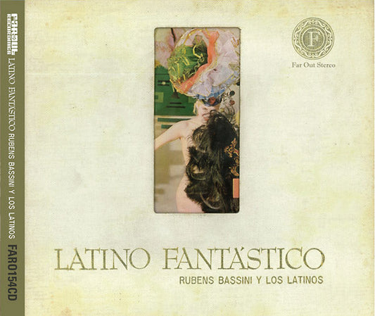 Latino Fantastico | Retro Vinyl Club