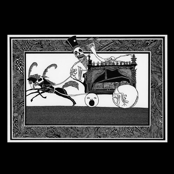 Pope Adrian 37Th Psychristiatric | Retro Vinyl Club