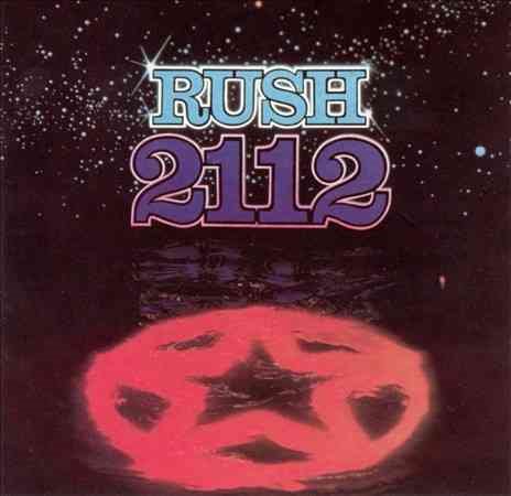 2112 (Remastered, 180 Gram Vinyl) |   Retro Vinyl Club