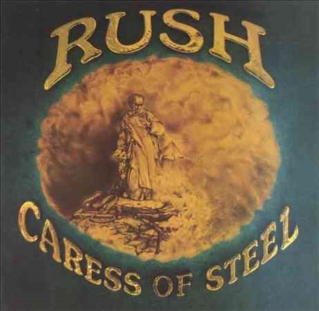Caress Of Steel (Remastered) | Retro Vinyl Club