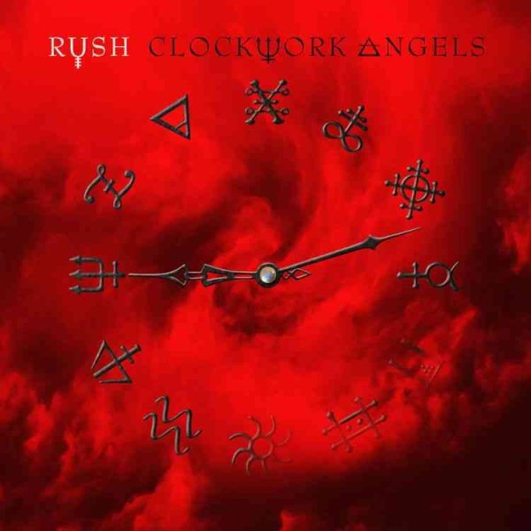 Clockwork Angels | Retro Vinyl Club