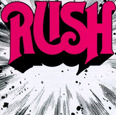 Rush (Remastered) | Retro Vinyl Club