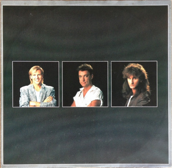 Rush ‎Power Windows - VINYL LP with INNER