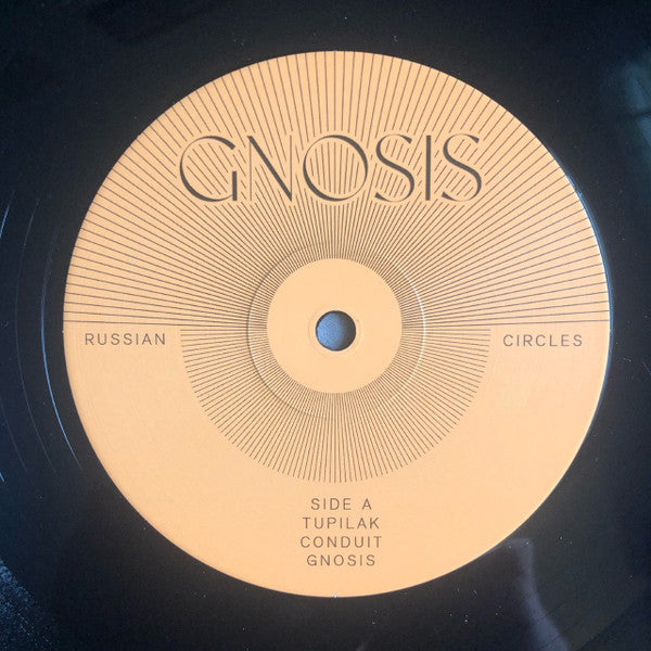 Gnosis *PRE-ORDER 8/15/25*(VINYL) |   Retro Vinyl Club