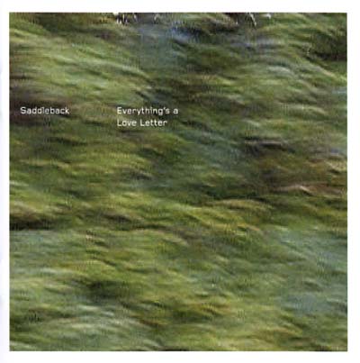 Everything's A Love Letter + Everything's Open To.. | Retro Vinyl Club