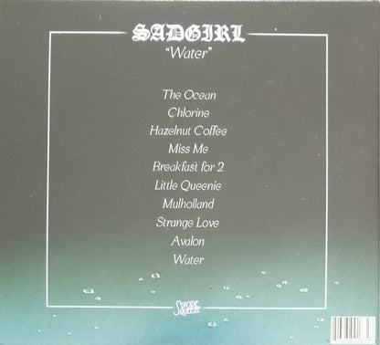 Water |  Near Mint (NM) Retro Vinyl Club