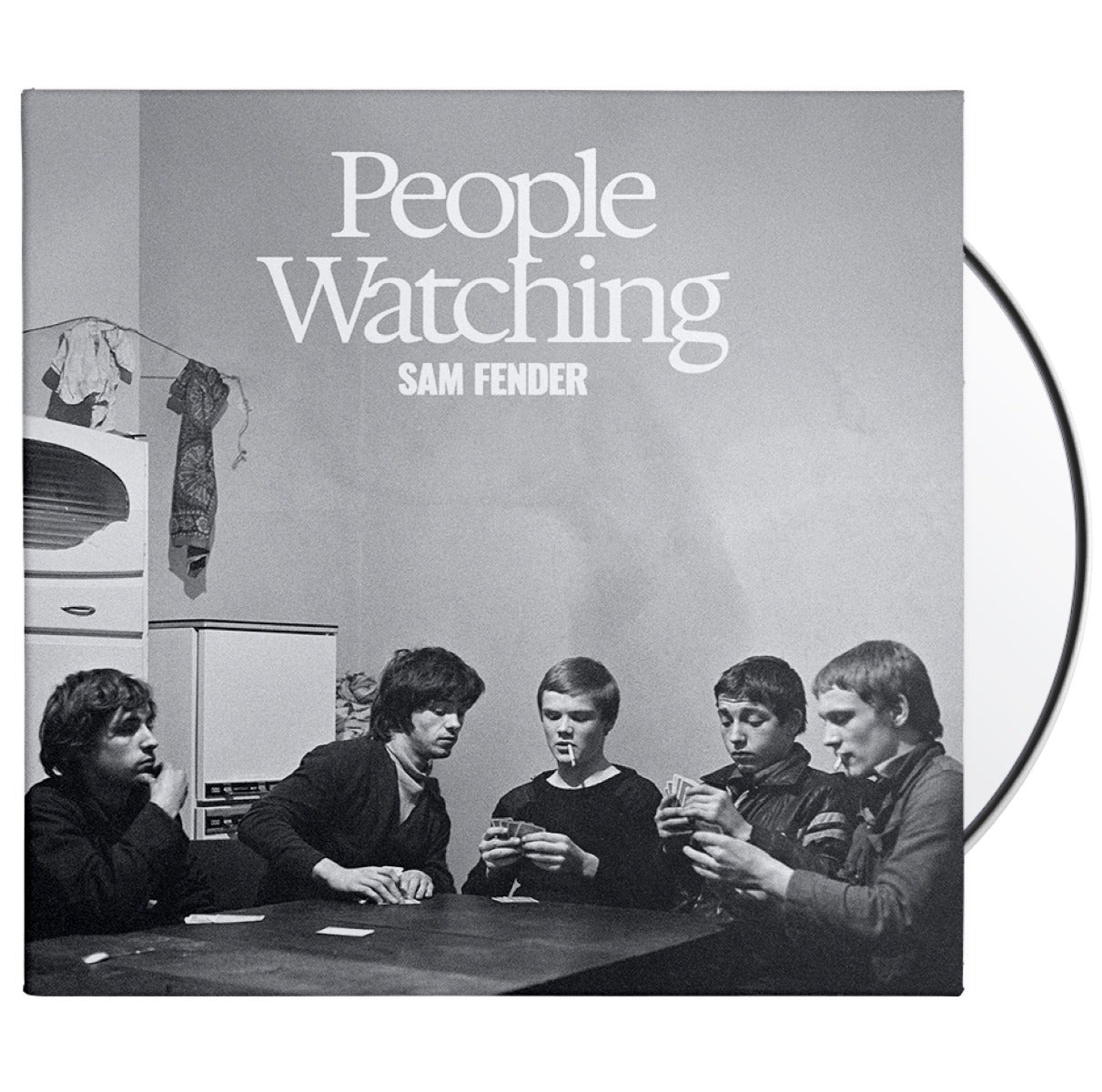 People Watching | Retro Vinyl Club