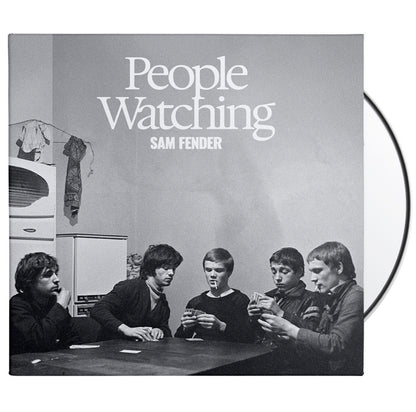 People Watching | Retro Vinyl Club