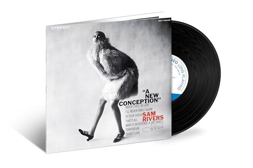 A New Conception (PREORDER 07/04/2025) (Blue Note Tone Poet Edition) [180G Lp] |   Retro Vinyl Club