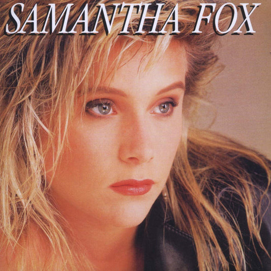 Samantha Fox: Deluxe Edition (Remastered, Bonus Tracks) [Import] (2 Cd's) | Retro Vinyl Club