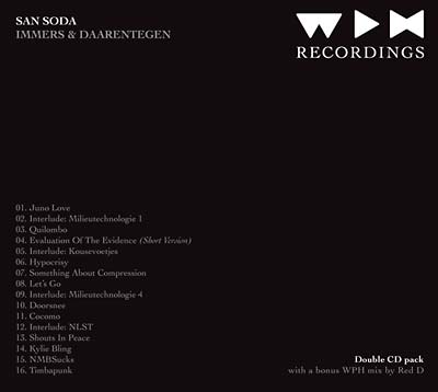 Immers & Daarentegen | Retro Vinyl Club