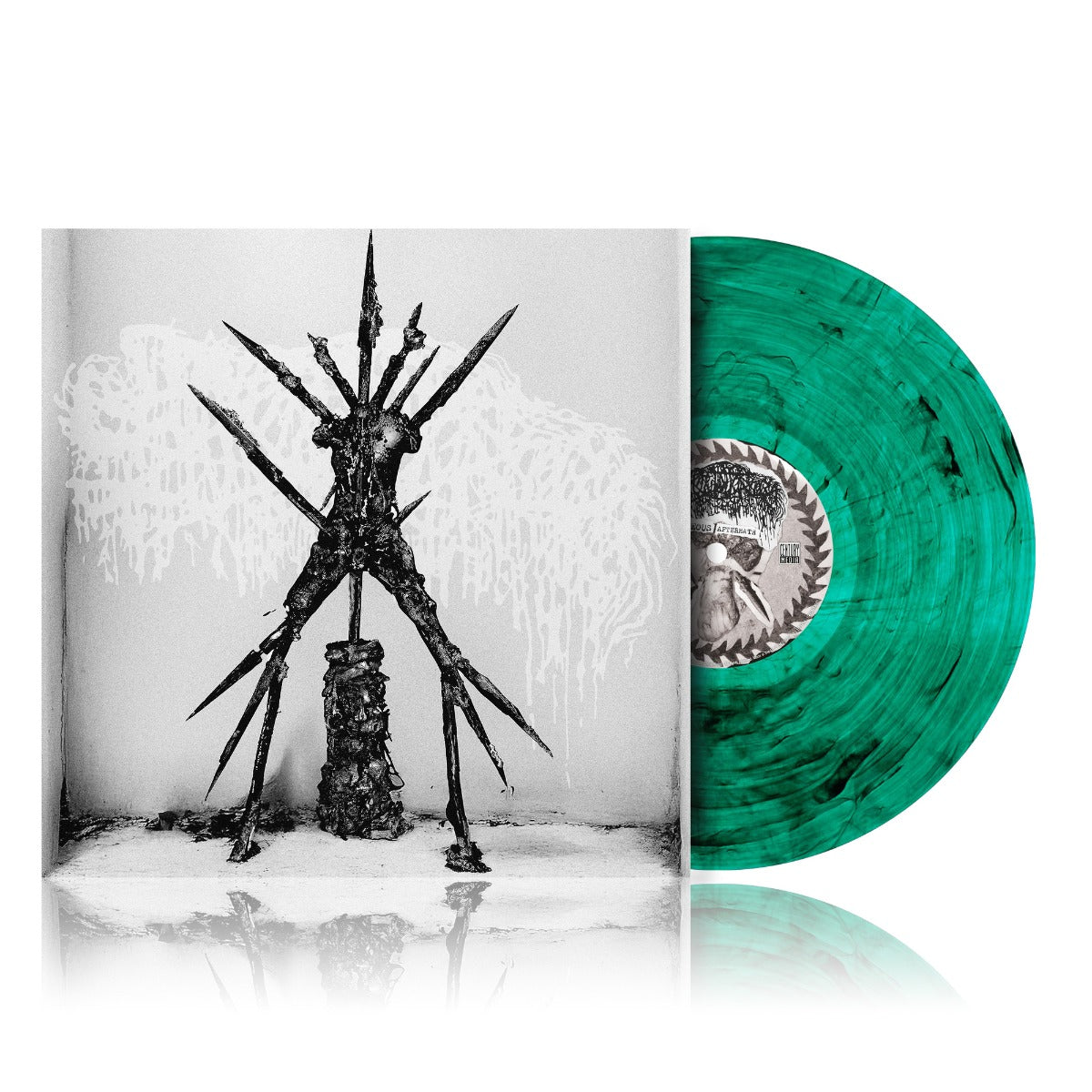 Hideous Aftermath *PRE-ORDER 10/10/25* (Indie Exclusive) (Green Smoke Vinyl) |   Retro Vinyl Club