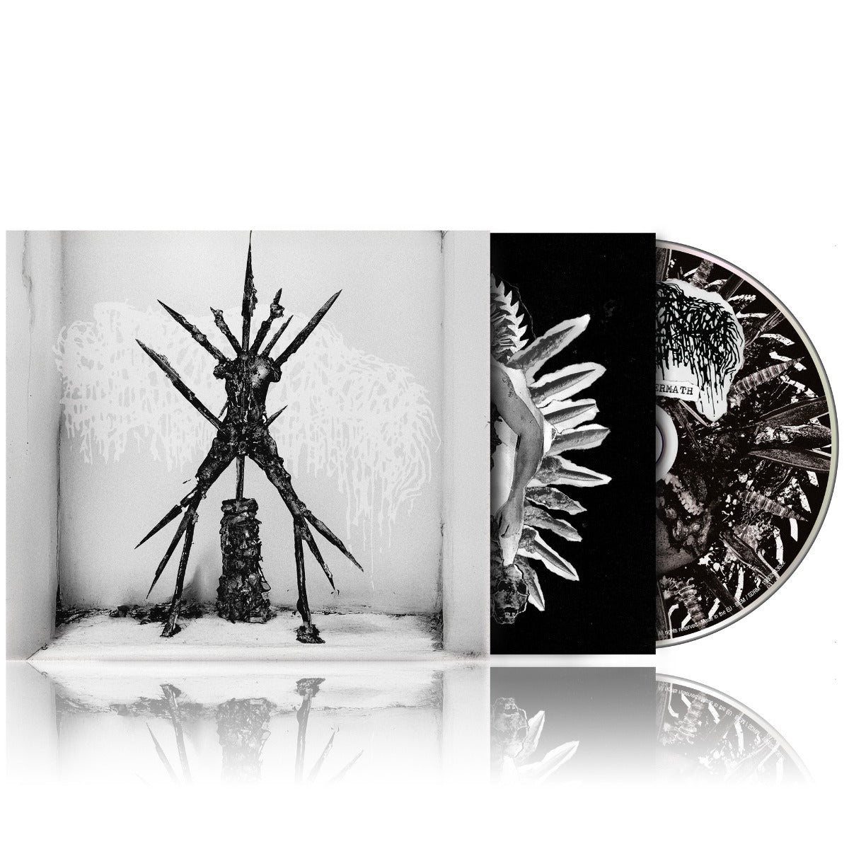 Hideous Aftermath (PRE-ORDER 10/10/25) (CD) |   Retro Vinyl Club