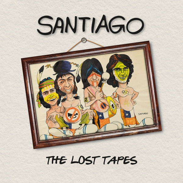The Lost Tapes | Retro Vinyl Club