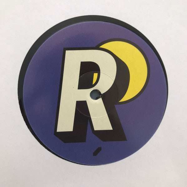 Air Damping |  Generic Retro Vinyl Club