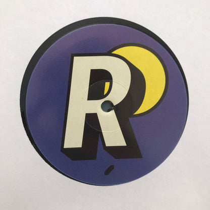 Air Damping |  Generic Retro Vinyl Club