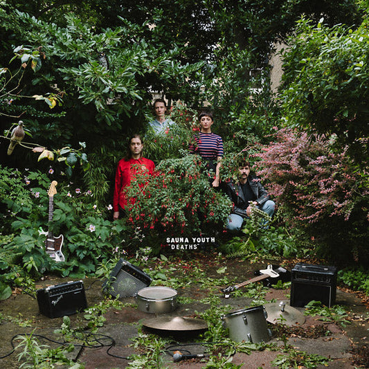 Deaths | Retro Vinyl Club