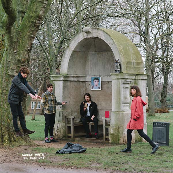 Distractions | Retro Vinyl Club