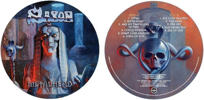 Saxon Metalhead - PICTURE DISC VINYL LP