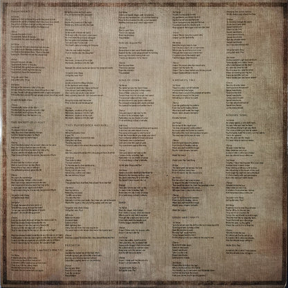 Saxon Thunderbolt - RED COLOURED VINYL 180 GRAM LP