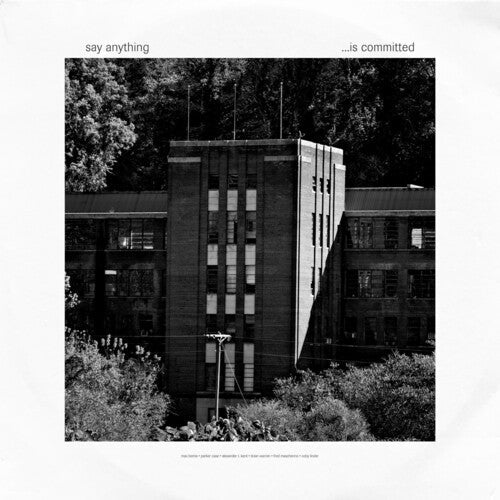 ...Is Committed | Retro Vinyl Club