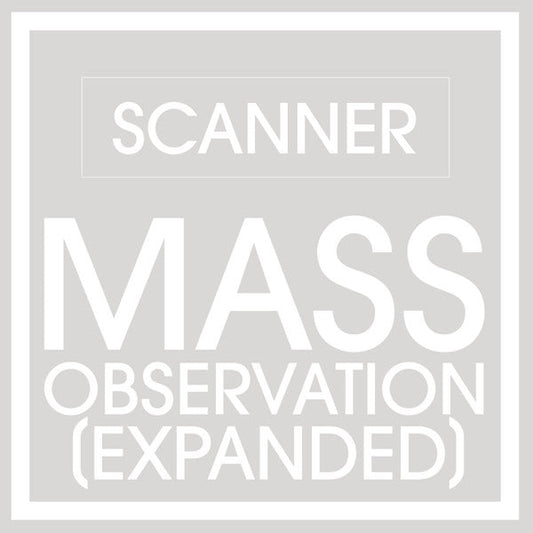 Mass Observation (Expanded) | Retro Vinyl Club