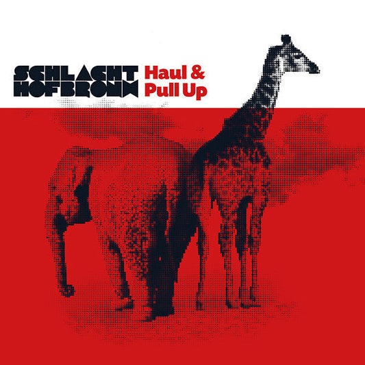 Haul & Pull Up | Retro Vinyl Club