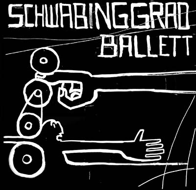 Schwabinggrad Ballett | Retro Vinyl Club