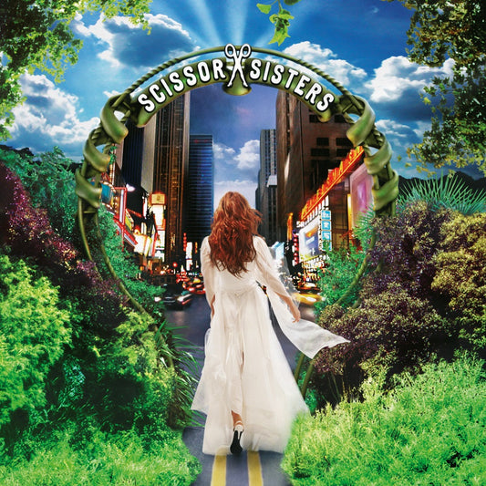 Scissor Sisters (20Th Anniversary) [3Cd Box Set] | Retro Vinyl Club