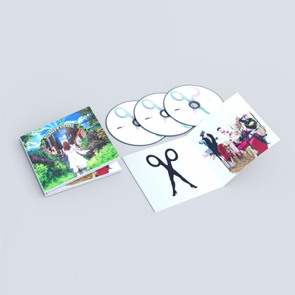 Scissor Sisters (20Th Anniversary) [3Cd Box Set] | Retro Vinyl Club