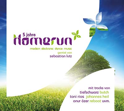 5 Jahre Homerun | Retro Vinyl Club