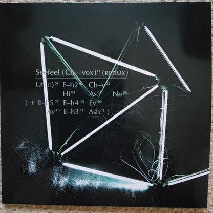 (Ch-vox) (REDUX) |   Retro Vinyl Club