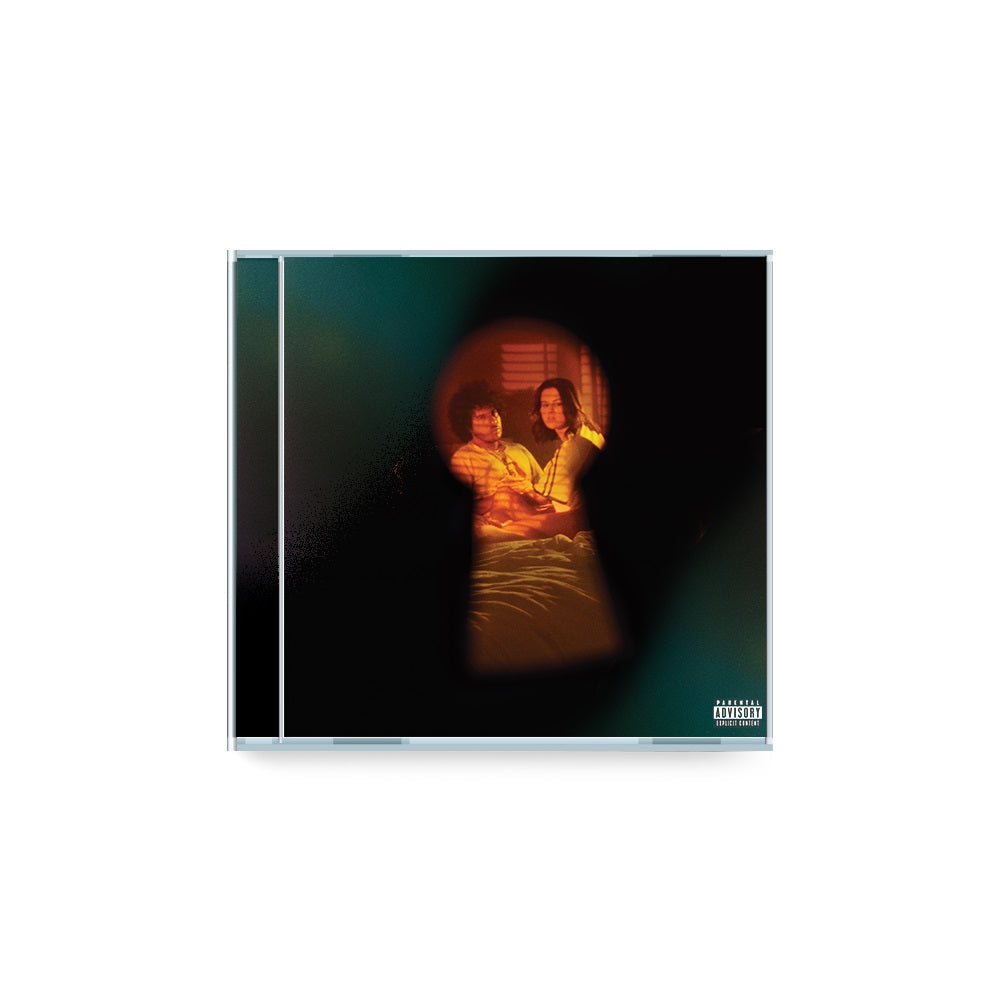 I Said I Love You First (CD) | Retro Vinyl Club