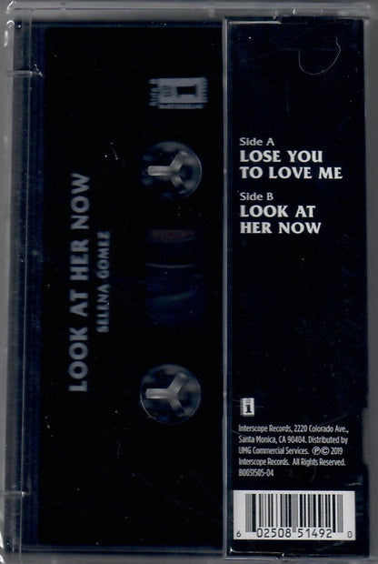 Lose You To Love Me / Look At Her Now |   Retro Vinyl Club