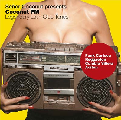 Coconut FM | Retro Vinyl Club