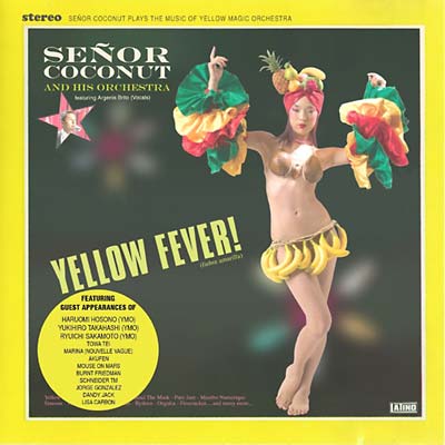 Yellow Fever! | Retro Vinyl Club