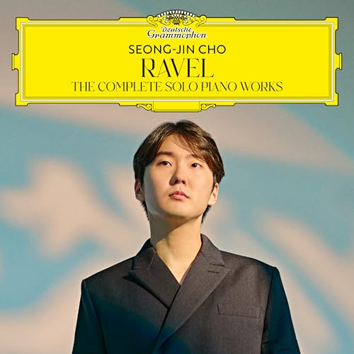 Ravel: The Complete Solo Piano Works [2 CD] | Retro Vinyl Club