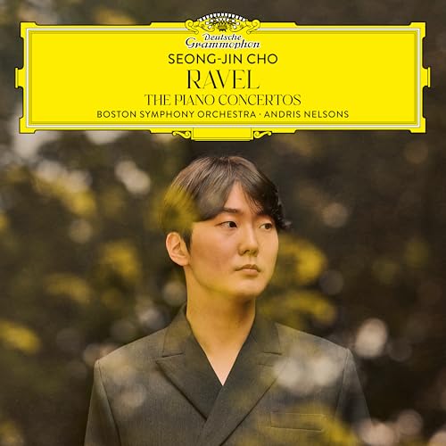 Ravel: The Piano Concertos | Retro Vinyl Club