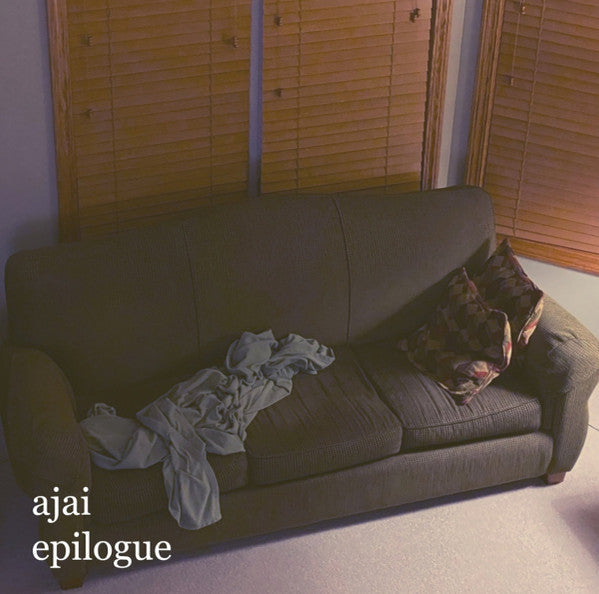 Ajai Epilogue |   Retro Vinyl Club