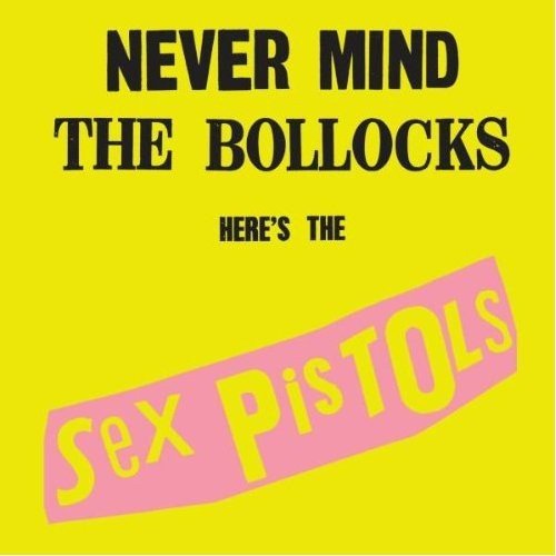 Never Mind the Bollocks [Import] | Retro Vinyl Club