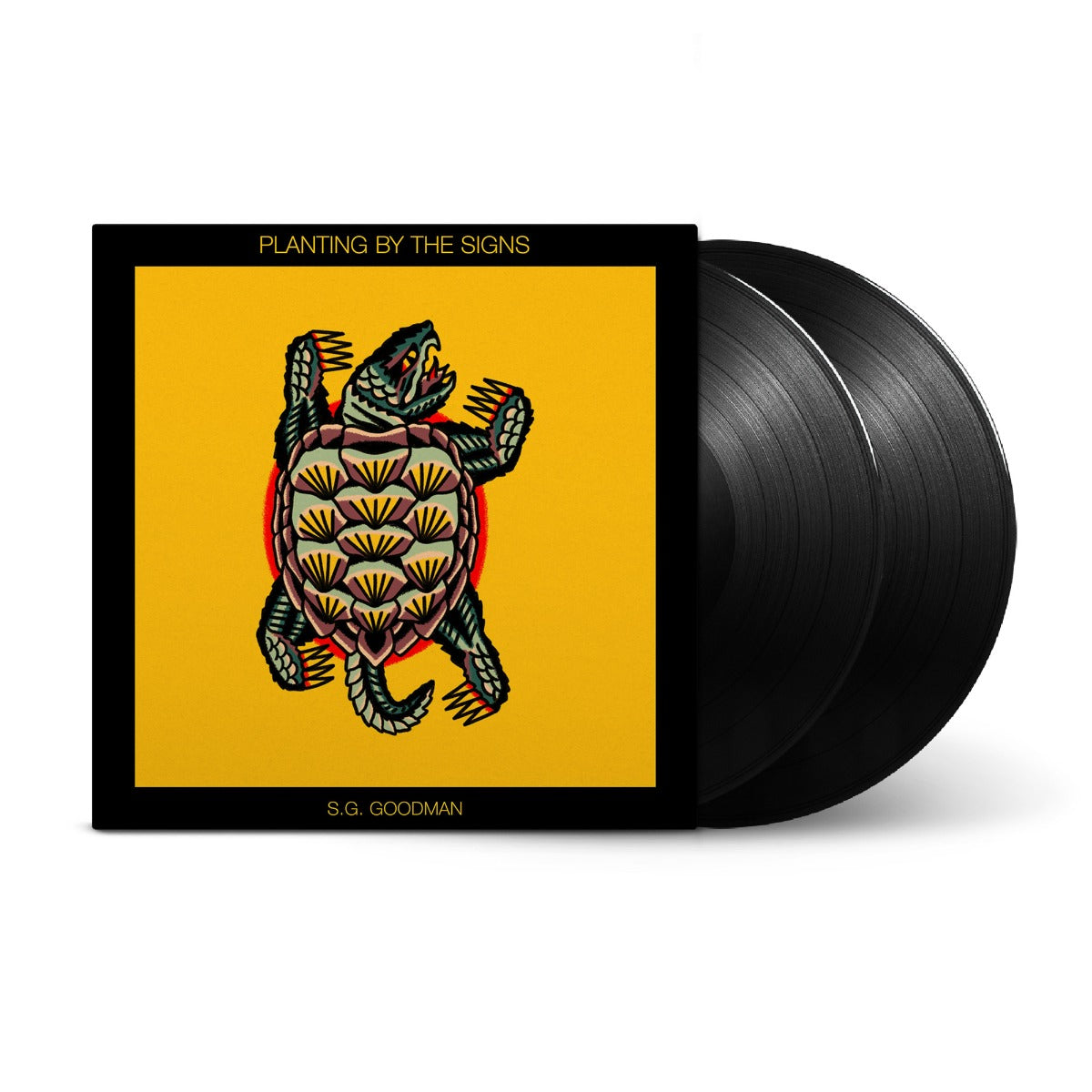 Planting By The Signs (PRE-ORDER 6/20/25)(Black 2Lp) |   Retro Vinyl Club