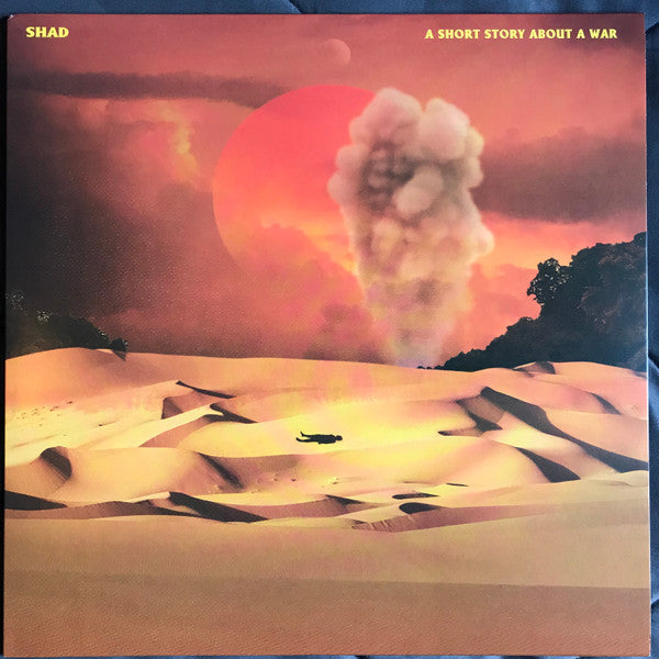 A Short Story About a War |   Retro Vinyl Club