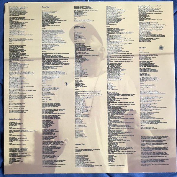 A Short Story About a War |   Retro Vinyl Club