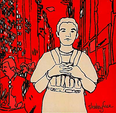 Puddle Jumping During A Monsoon | Retro Vinyl Club