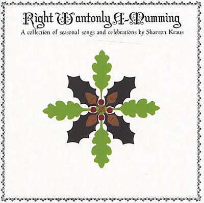 Right Wantonly A-Mumming | Retro Vinyl Club