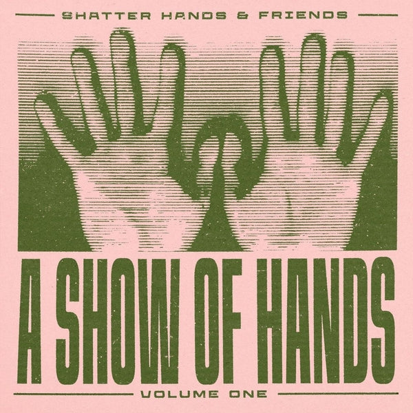A Show Of Hands Vol. 1 | Retro Vinyl Club